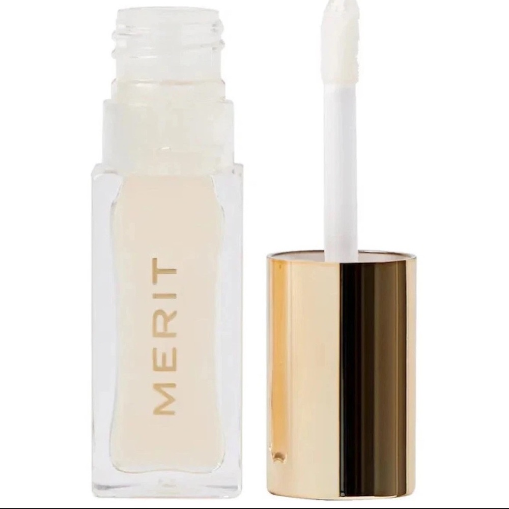 Merit Tinted Lip Oil in Bel Air